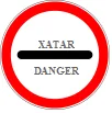3.17.2 Xavf-xatar yo'l belgisi