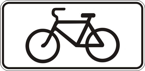 7.4.7 Transport vositasining turi yo'l belgisi