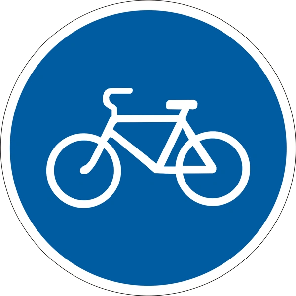 4.5 Velosiped yo'lkasi