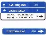 5.21.2 Yo'nalishlar ko'rsatkichi