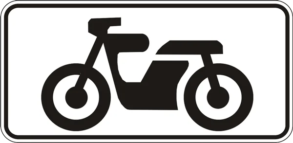 7.4.6 Transport vositasining turi yo'l belgisi