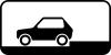 7.6.4 Transport vositasini to'xtab turish joyiga qo'yish usuli