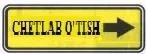 5.32.2 Chetlab o'tish yo'nalishi yo'l belgisi